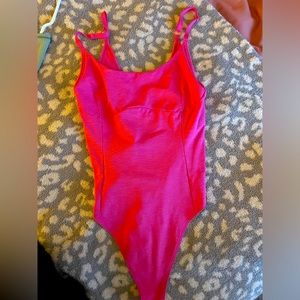 OUTDOOR VOICES Bodysuit